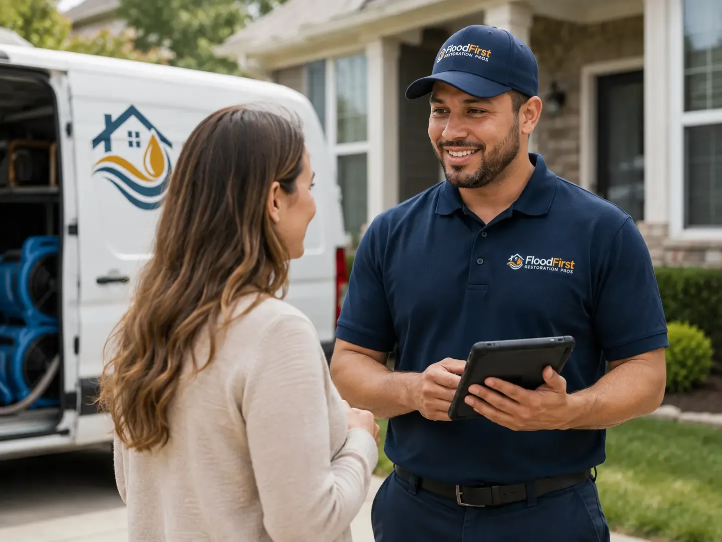 Flood Damage Restoration Burlington, IA FAQs