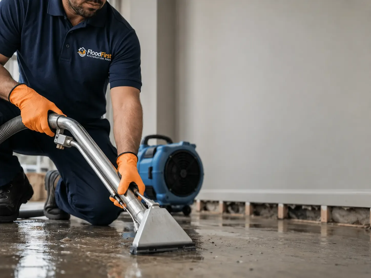 Why choose Flood Damage Restoration in Burlington, IA